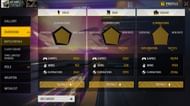 Rishi Gaming के करियर स्टैट्स (Image via Garena)